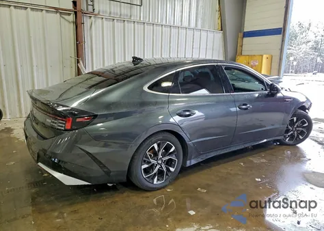 2024 Hyundai Sonata Sel из США, поврежденный, VIN KMHL64JAXRA381210